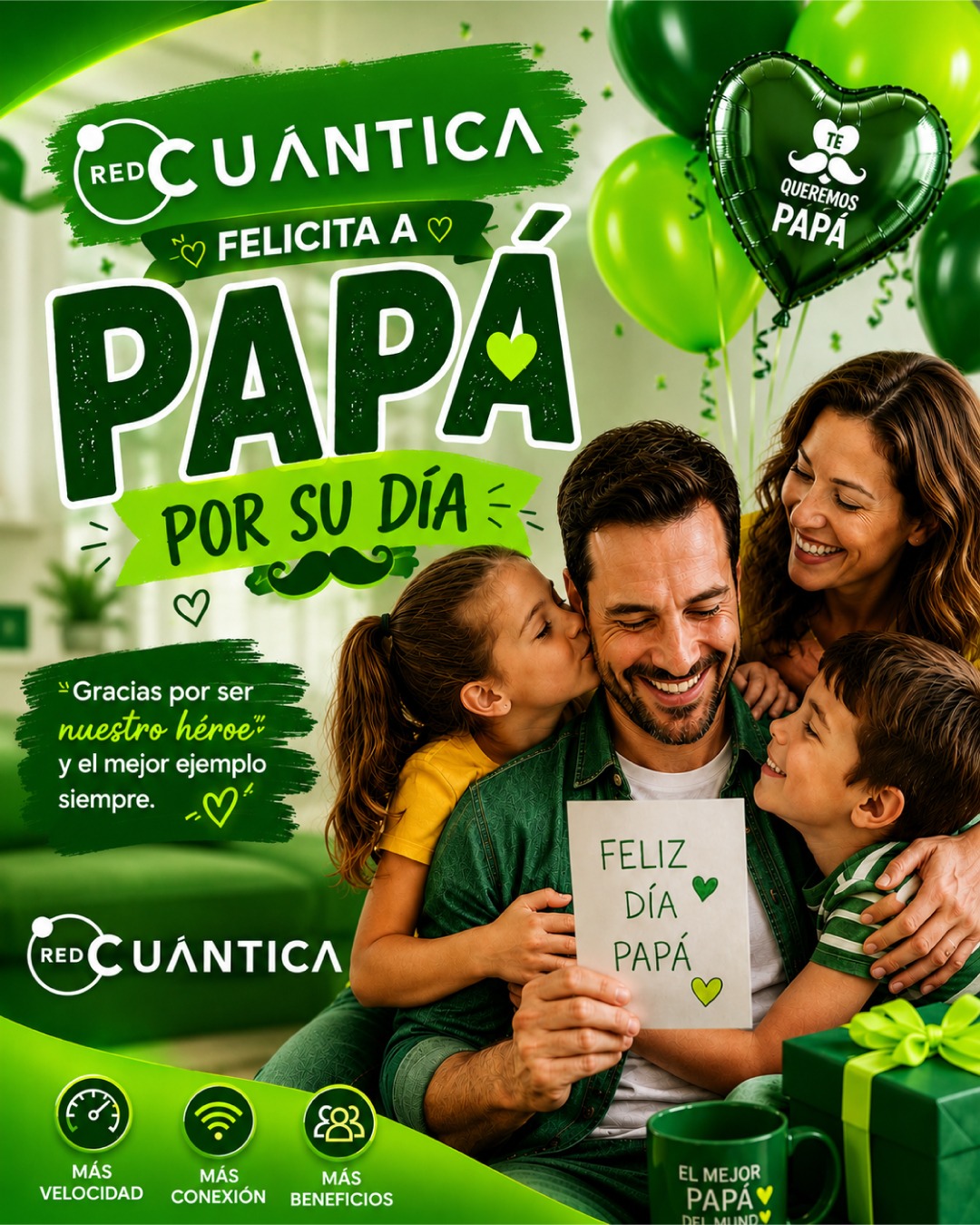 Feliz Dia Del Papa